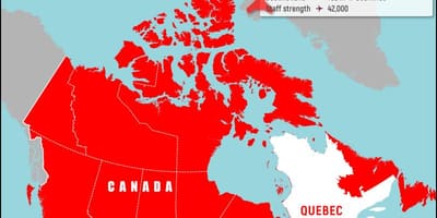 Zemljevid vancouver letališče air canada